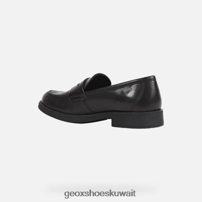 Geox BLL84T1215 Agata Girl Black