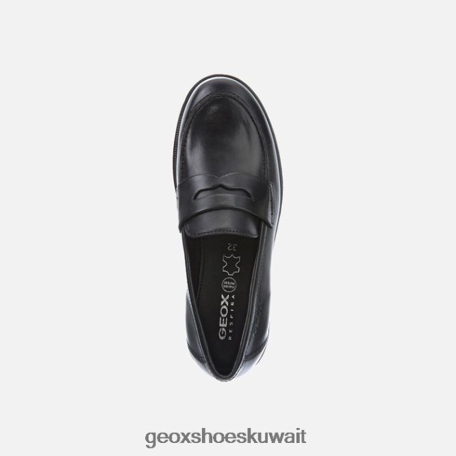 Geox BLL84T1215 Agata Girl Black