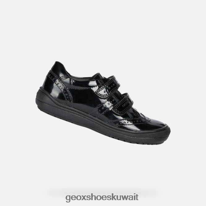 Geox BLL84T1216 Hadriel Girl Black