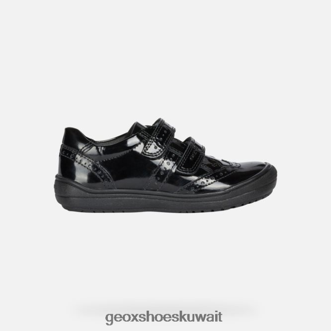 Geox BLL84T1216 Hadriel Girl Black
