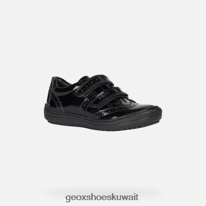 Geox BLL84T1216 Hadriel Girl Black