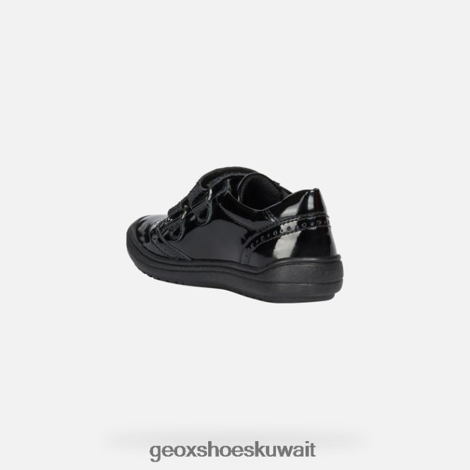 Geox BLL84T1216 Hadriel Girl Black