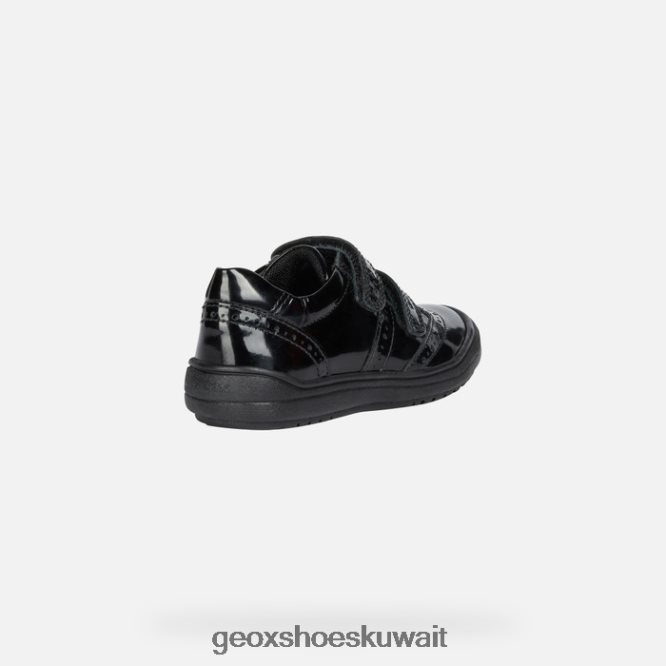 Geox BLL84T1216 Hadriel Girl Black