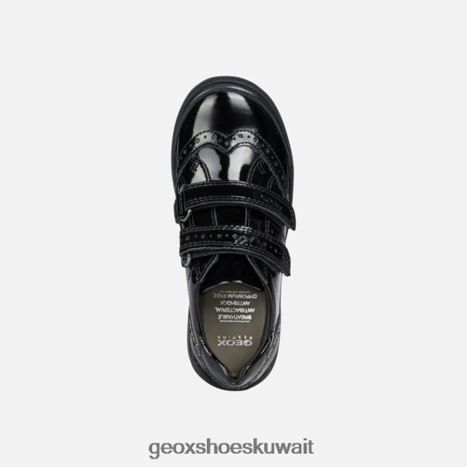 Geox BLL84T1216 Hadriel Girl Black