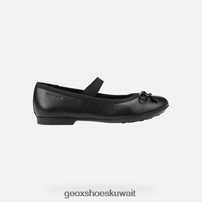 Geox BLL84T978 Plie Girl Black