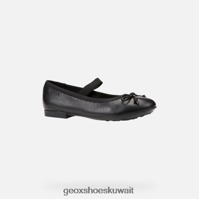 Geox BLL84T978 Plie Girl Black