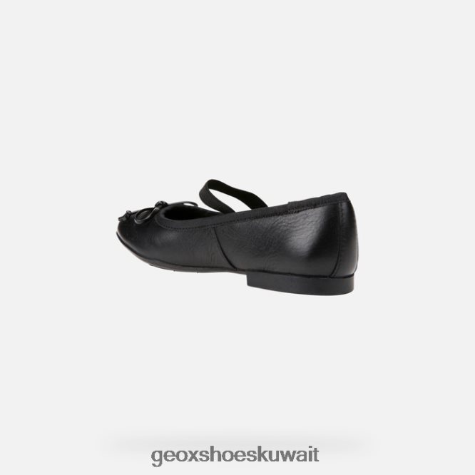 Geox BLL84T978 Plie Girl Black