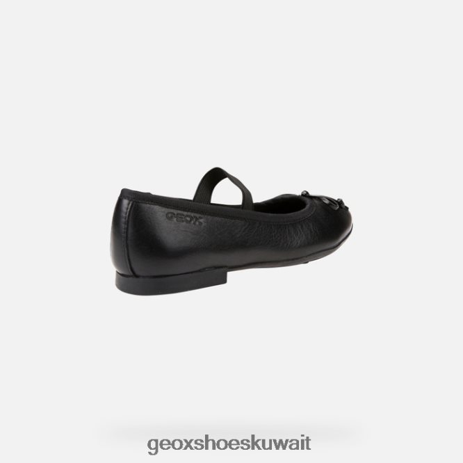 Geox BLL84T978 Plie Girl Black
