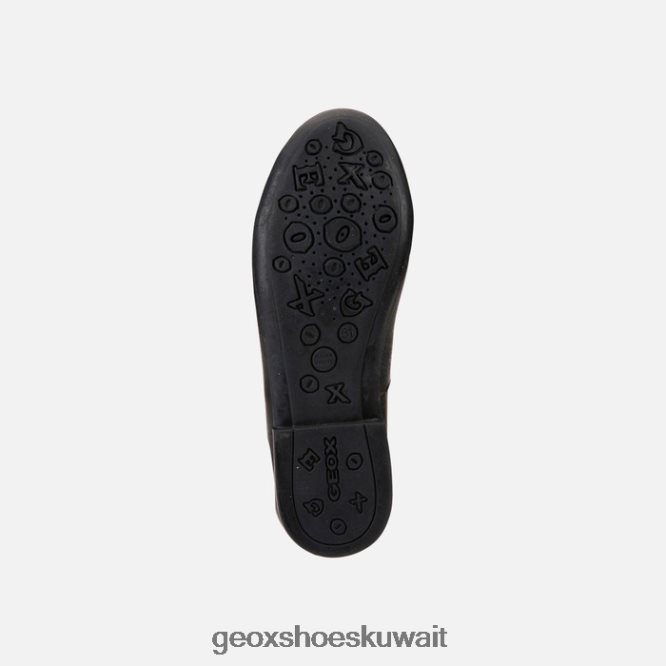 Geox BLL84T978 Plie Girl Black