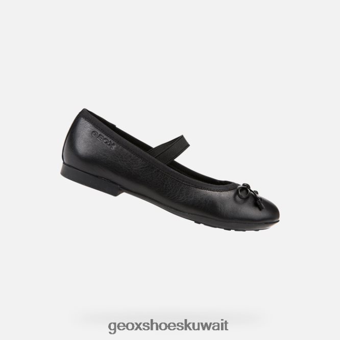 Geox BLL84T978 Plie Girl Black
