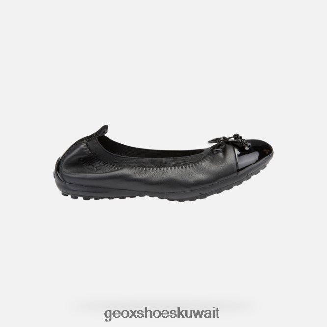 Geox BLL84T980 Piuma Girl Black