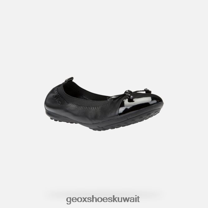 Geox BLL84T980 Piuma Girl Black