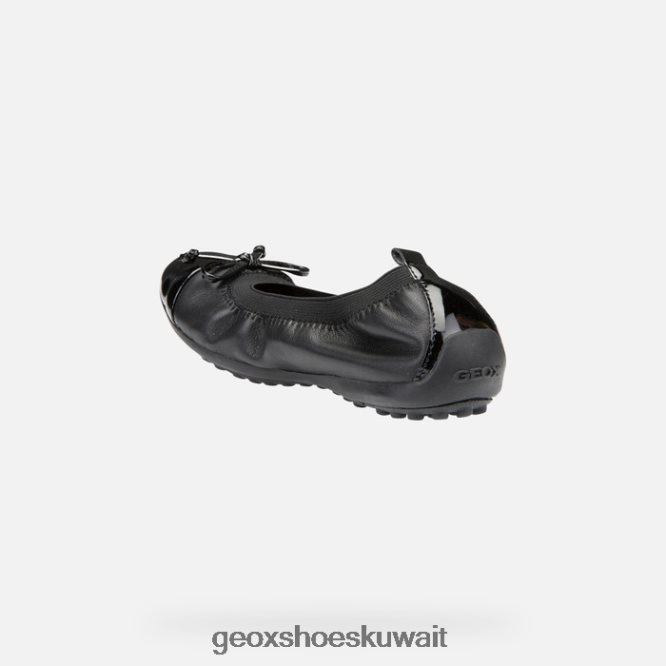 Geox BLL84T980 Piuma Girl Black