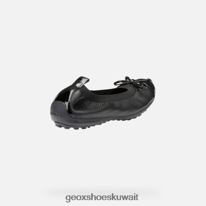 Geox BLL84T980 Piuma Girl Black