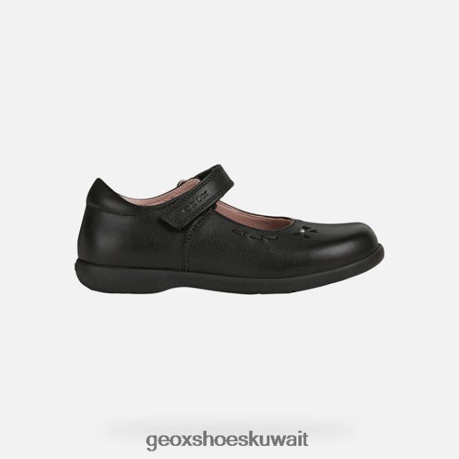 Geox BLL84T997 Naimara Girl Black