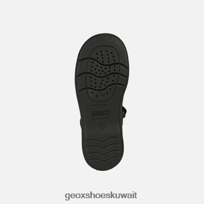 Geox BLL84T997 Naimara Girl Black