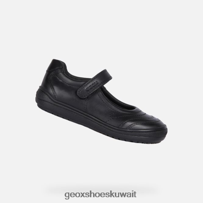 Geox BLL84T999 Hadriel Girl Black
