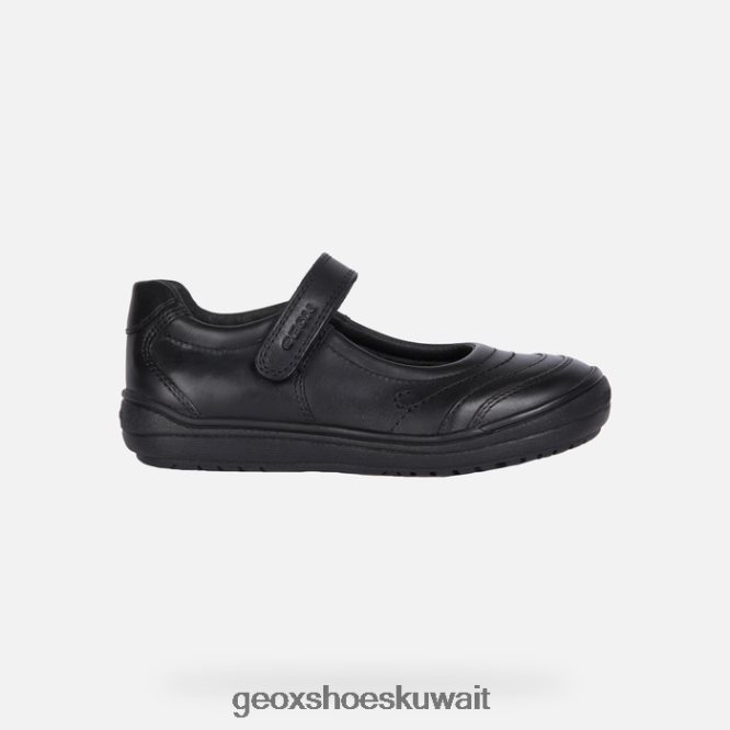 Geox BLL84T999 Hadriel Girl Black