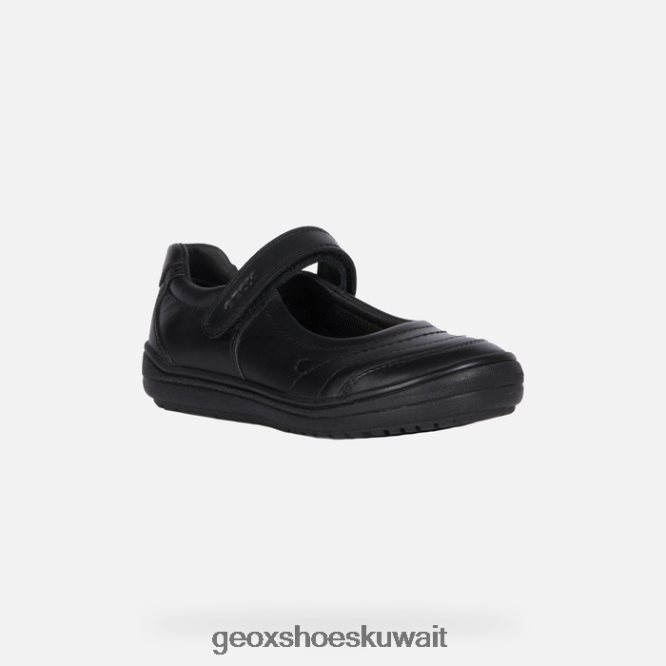 Geox BLL84T999 Hadriel Girl Black