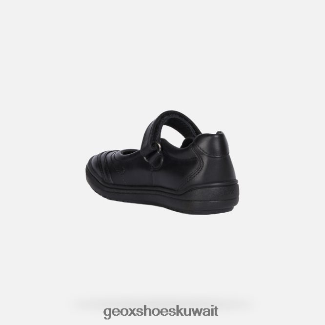 Geox BLL84T999 Hadriel Girl Black