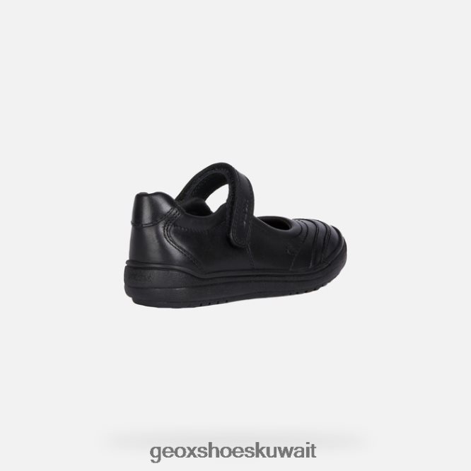 Geox BLL84T999 Hadriel Girl Black