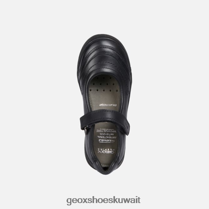 Geox BLL84T999 Hadriel Girl Black