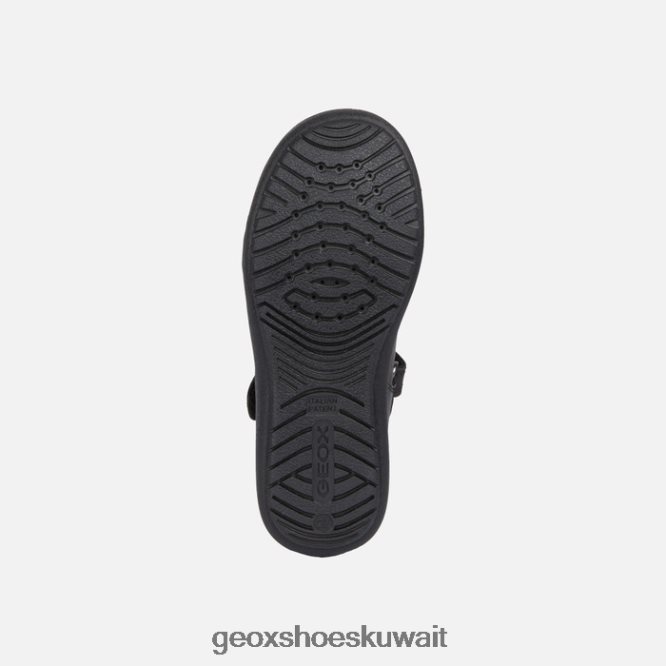 Geox BLL84T999 Hadriel Girl Black