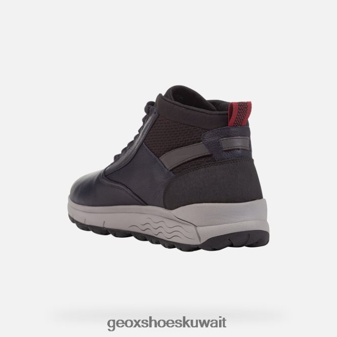 Geox BLL84T1824 Spherica 4X4 Abx Man Navy