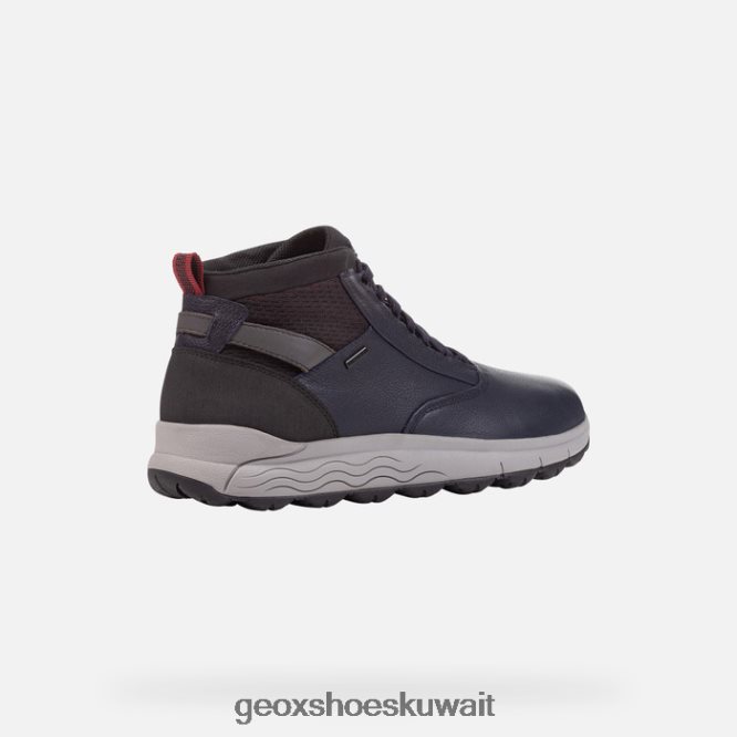 Geox BLL84T1824 Spherica 4X4 Abx Man Navy