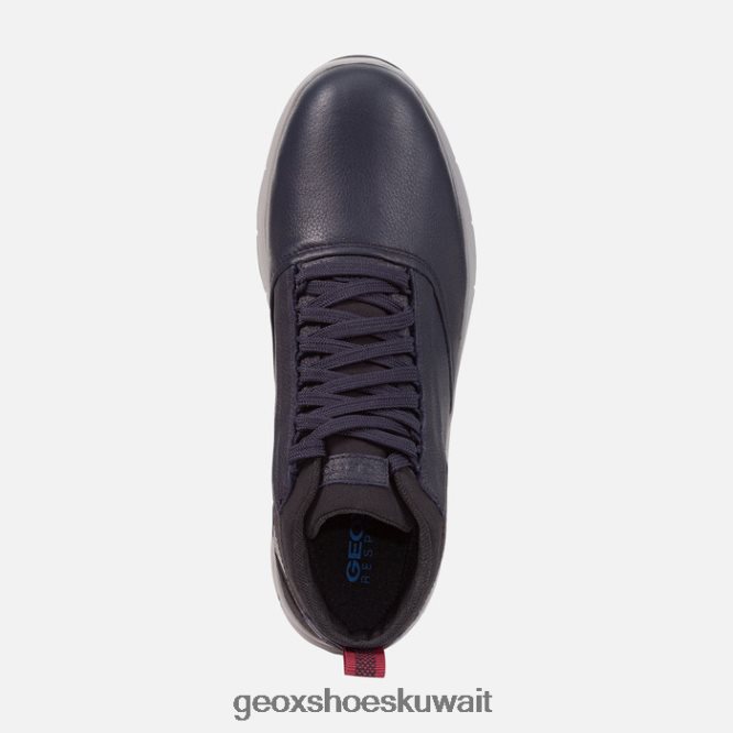 Geox BLL84T1824 Spherica 4X4 Abx Man Navy