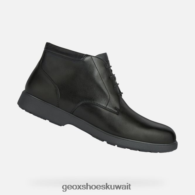 Geox BLL84T1826 Spherica Ec11 Wide Man Black