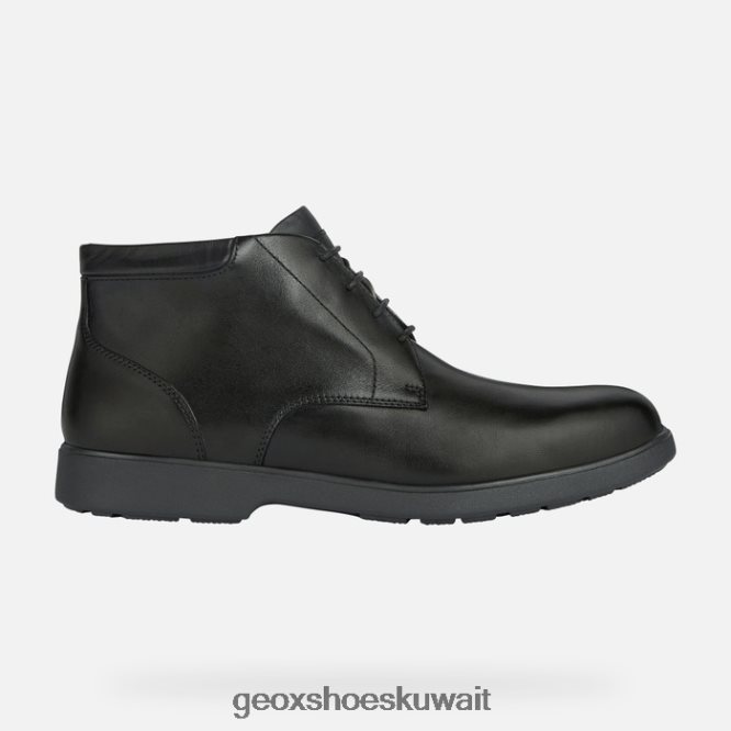 Geox BLL84T1826 Spherica Ec11 Wide Man Black