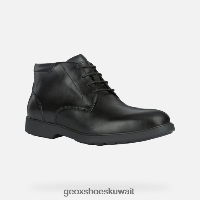 Geox BLL84T1826 Spherica Ec11 Wide Man Black