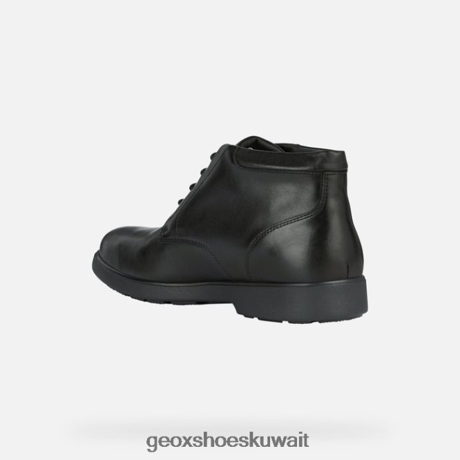 Geox BLL84T1826 Spherica Ec11 Wide Man Black