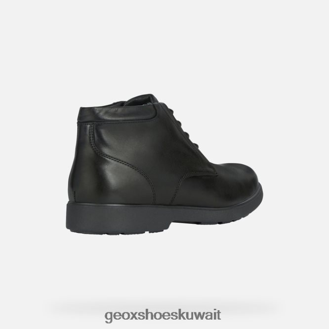 Geox BLL84T1826 Spherica Ec11 Wide Man Black