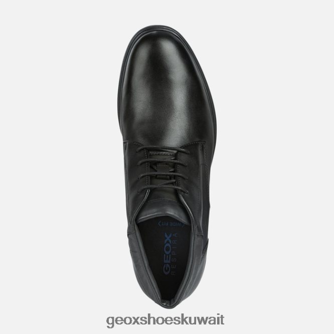 Geox BLL84T1826 Spherica Ec11 Wide Man Black