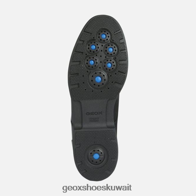 Geox BLL84T1826 Spherica Ec11 Wide Man Black