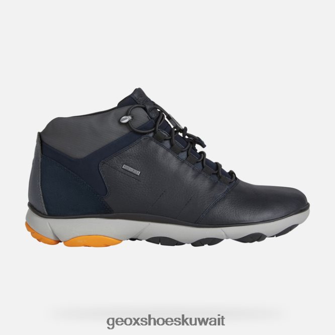 Geox BLL84T1827 Nebula 4 X 4 Abx Man Navy