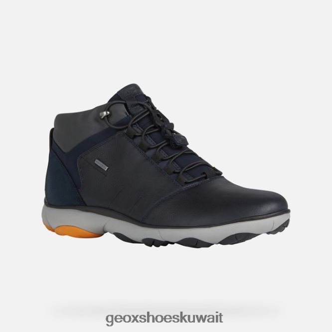 Geox BLL84T1827 Nebula 4 X 4 Abx Man Navy