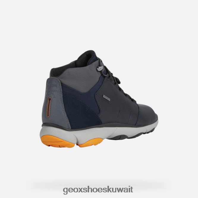 Geox BLL84T1827 Nebula 4 X 4 Abx Man Navy
