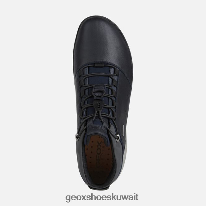 Geox BLL84T1827 Nebula 4 X 4 Abx Man Navy