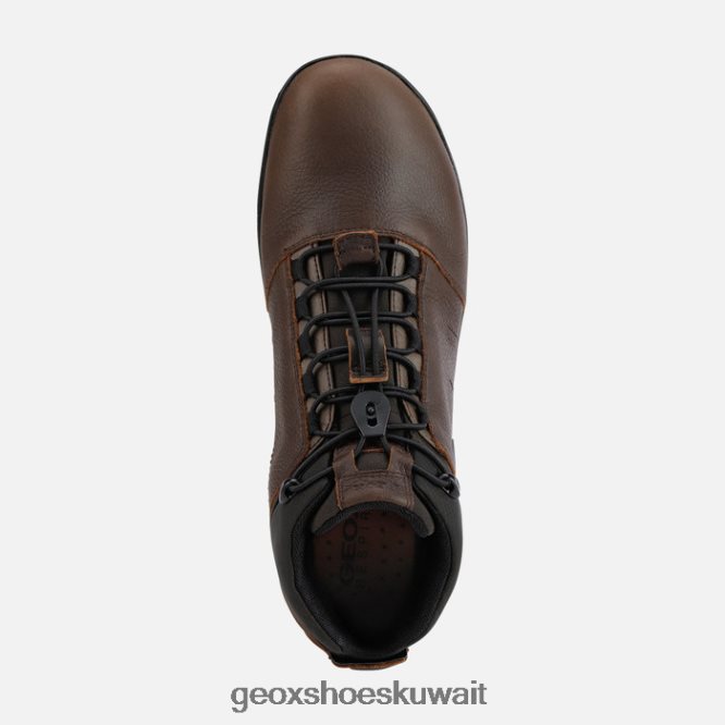 Geox BLL84T1828 Nebula 4 X 4 Abx Man Coffee
