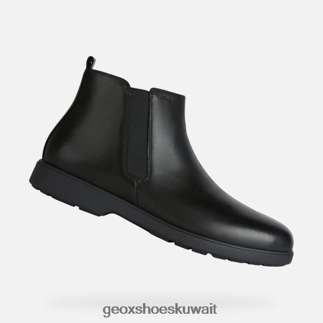 Geox BLL84T1829 Spherica Ec11 Wide Man Black