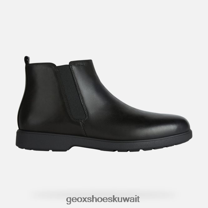 Geox BLL84T1829 Spherica Ec11 Wide Man Black