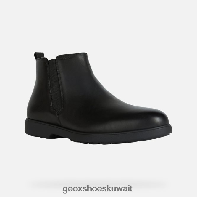 Geox BLL84T1829 Spherica Ec11 Wide Man Black