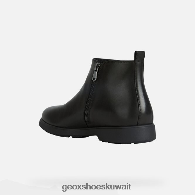 Geox BLL84T1829 Spherica Ec11 Wide Man Black