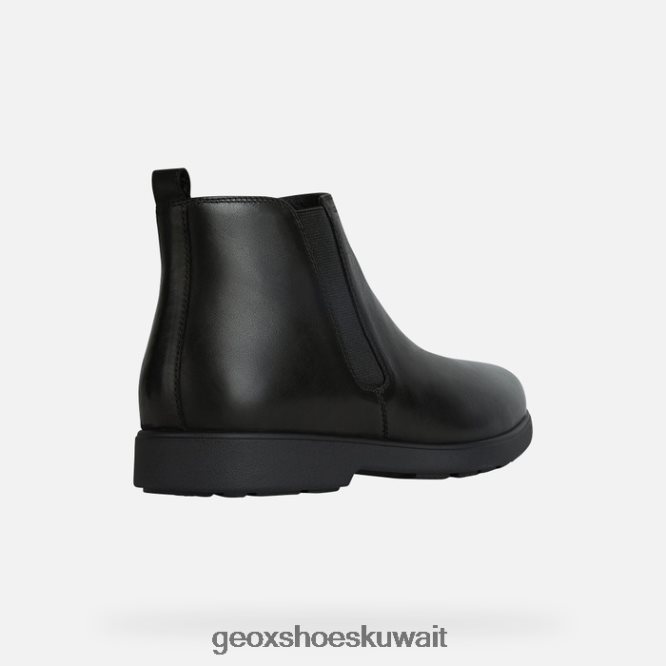 Geox BLL84T1829 Spherica Ec11 Wide Man Black