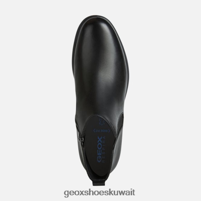 Geox BLL84T1829 Spherica Ec11 Wide Man Black