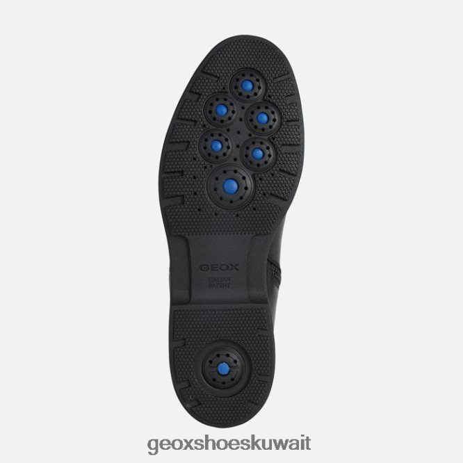 Geox BLL84T1829 Spherica Ec11 Wide Man Black