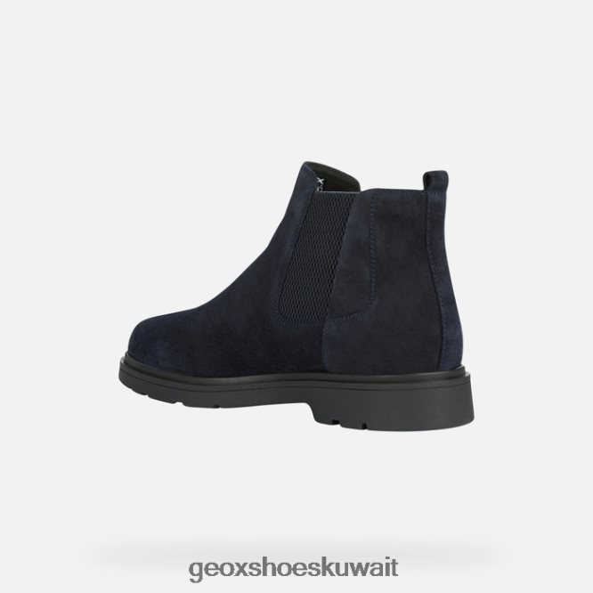 Geox BLL84T1830 Spherica Ec1 Man Navy